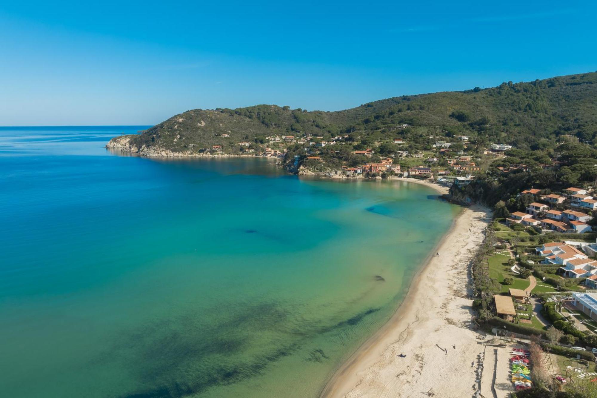 Villetta Biodola Beach 포르토페라이오 외부 사진