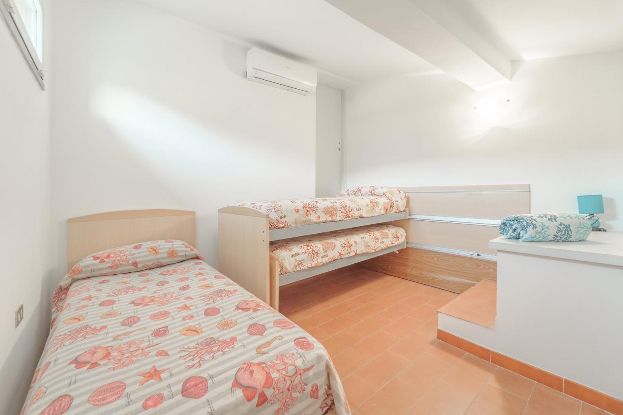 Villetta Biodola Beach 포르토페라이오 외부 사진