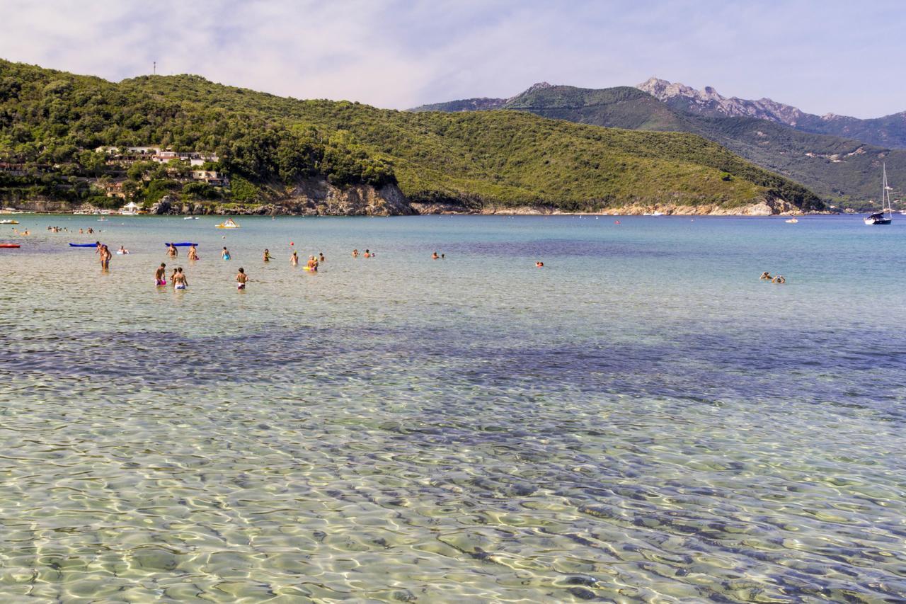 Villetta Biodola Beach 포르토페라이오 외부 사진